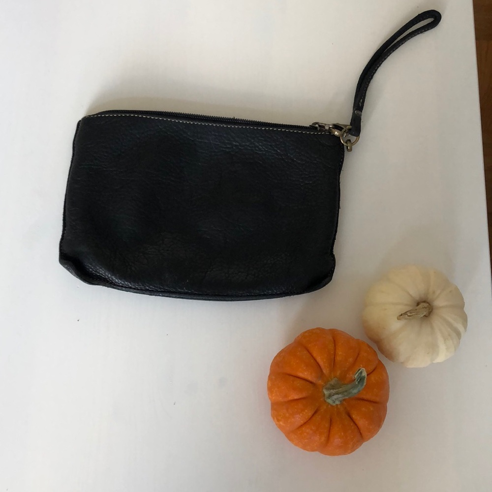 🇨🇦Roots zippered pouch